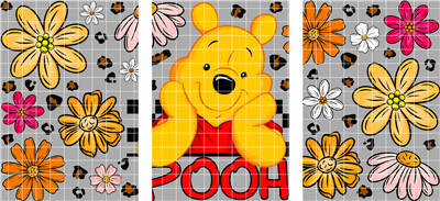 16oz Disney-D 4264
